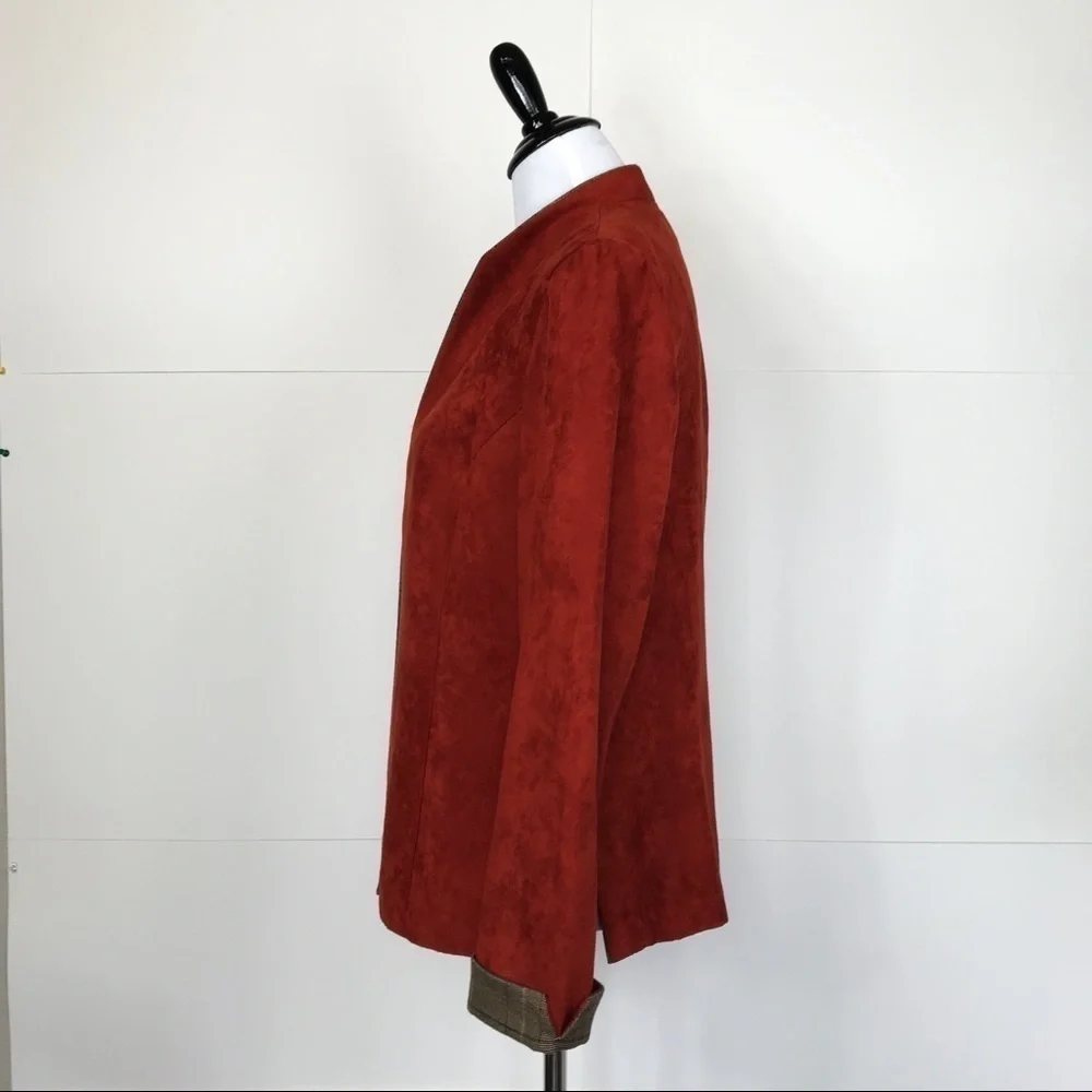Perceptions jacket